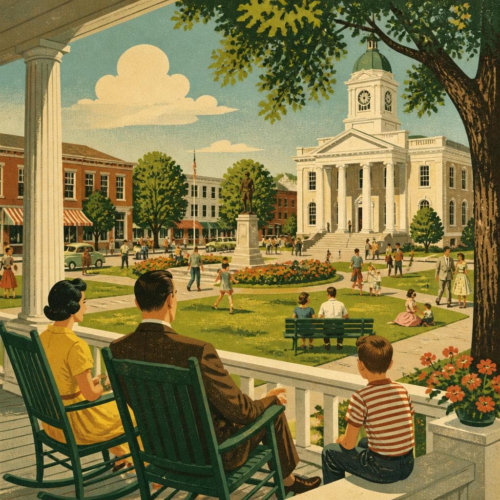 Cover art for When Hampton Became the County’s Front Porch
