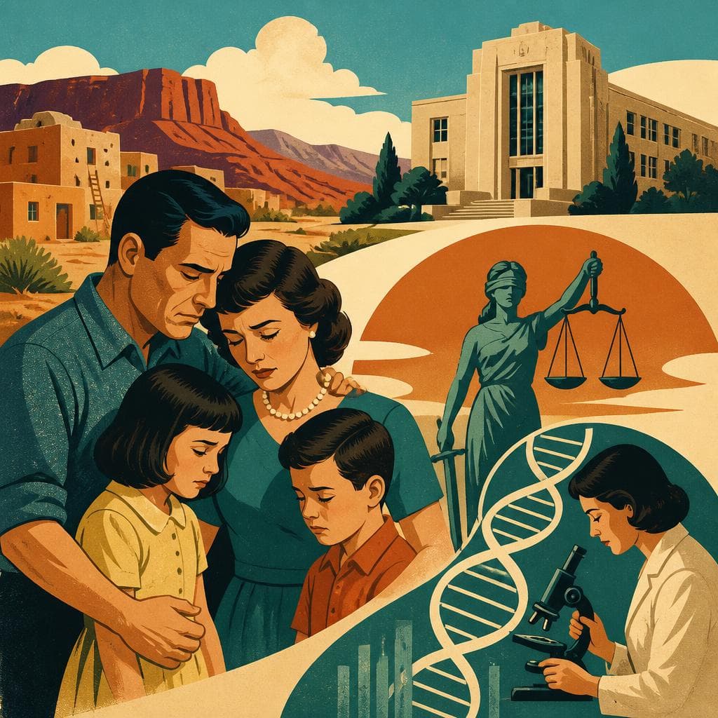 Cover art for How Katie Sepich Changed New Mexico Law