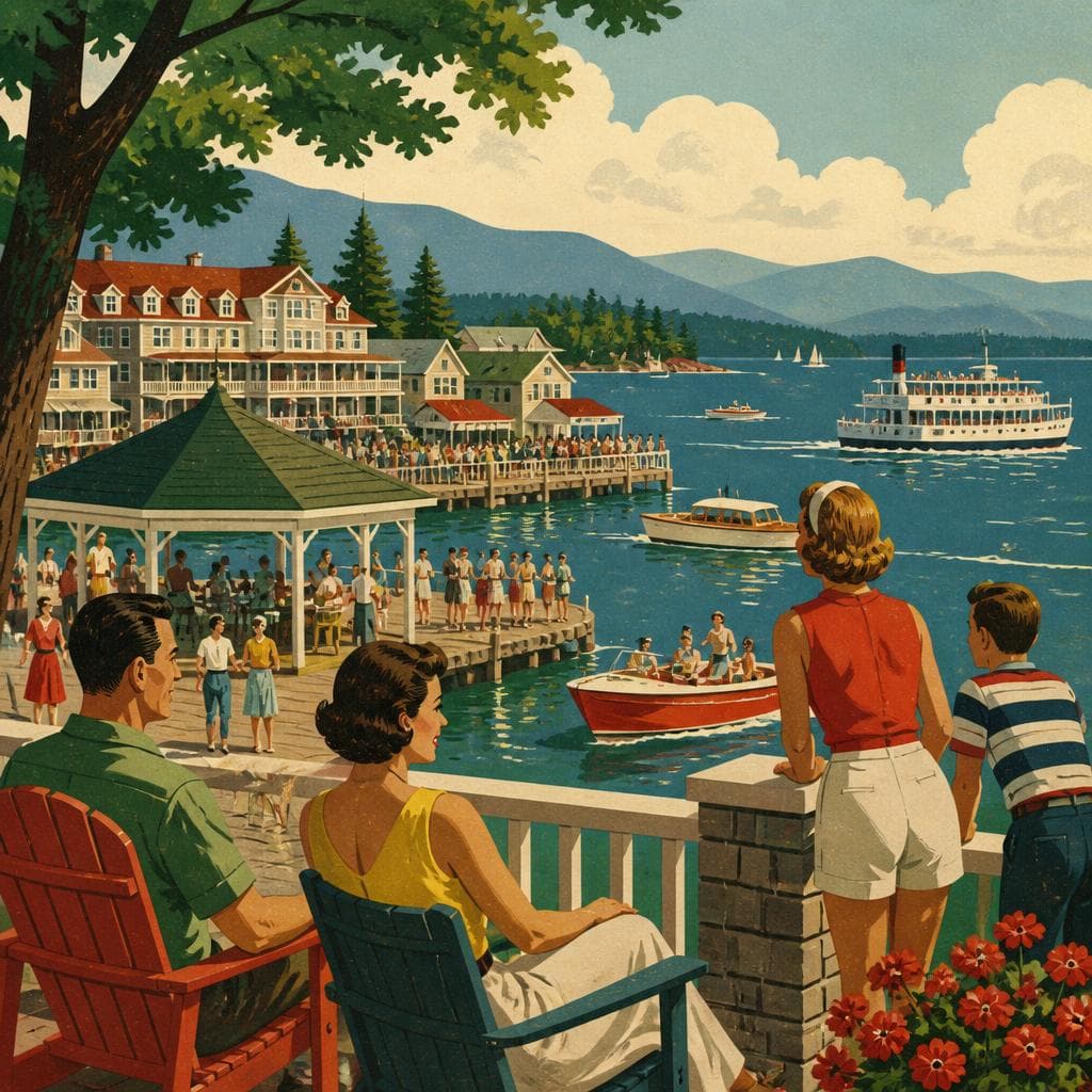 Cover art for Where Lake Winnipesaukee Comes Together