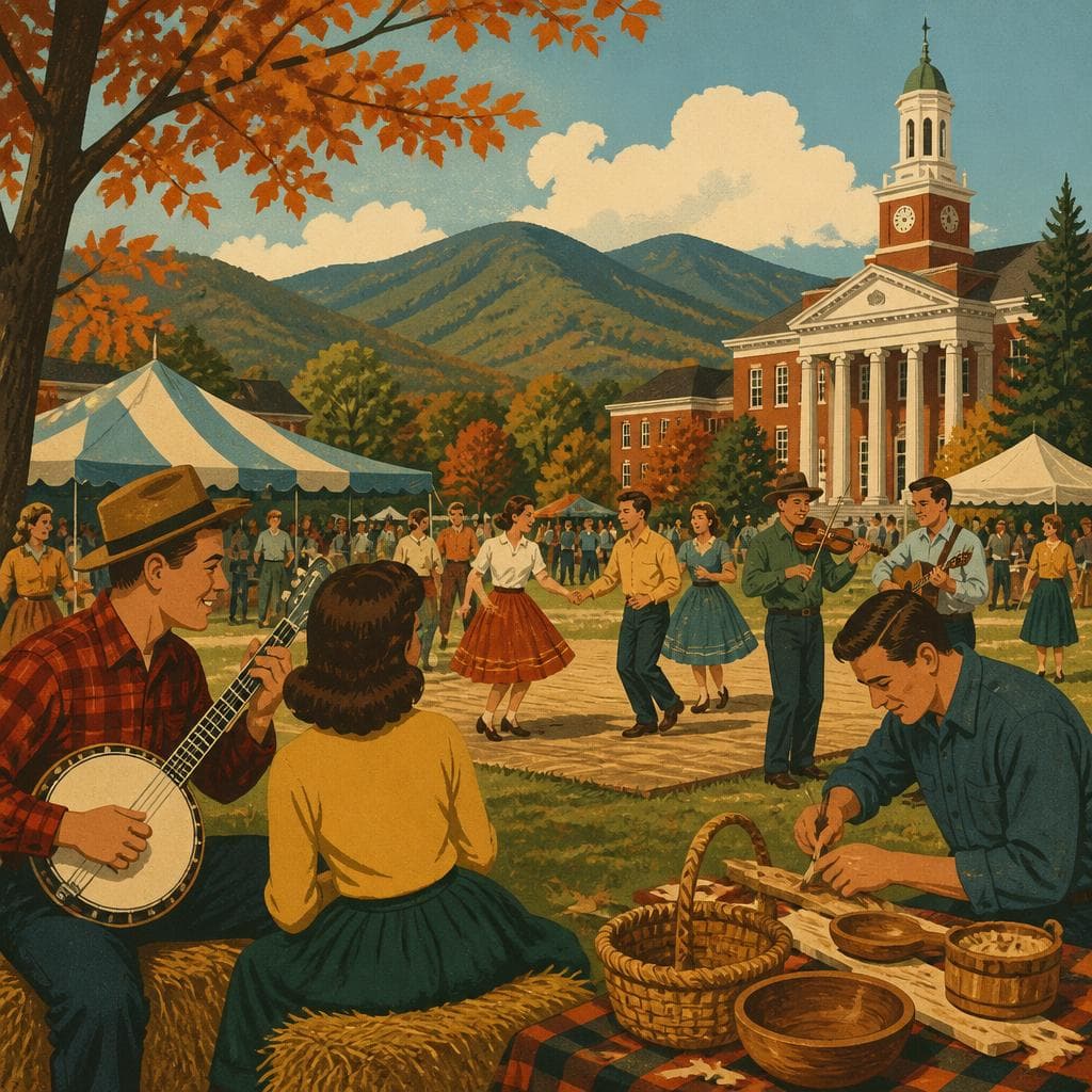 Cover art for When the Campus Turns Mountain