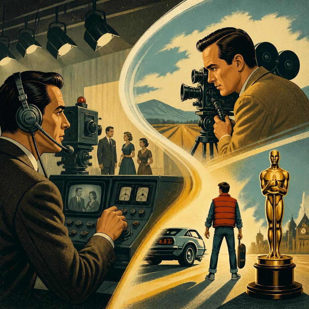 Cover art for From Lawrence to Marty