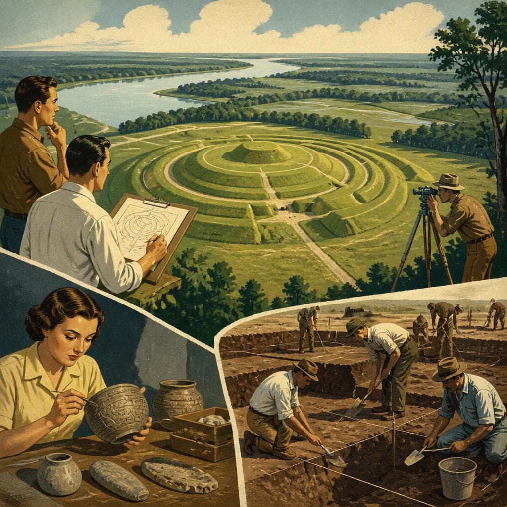 Cover art for How Poverty Point Stopped Looking Like a Mystery