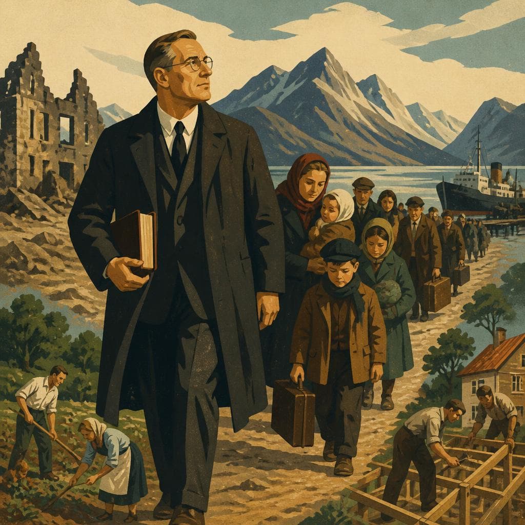 Cover art for Pastor of the Hard Part