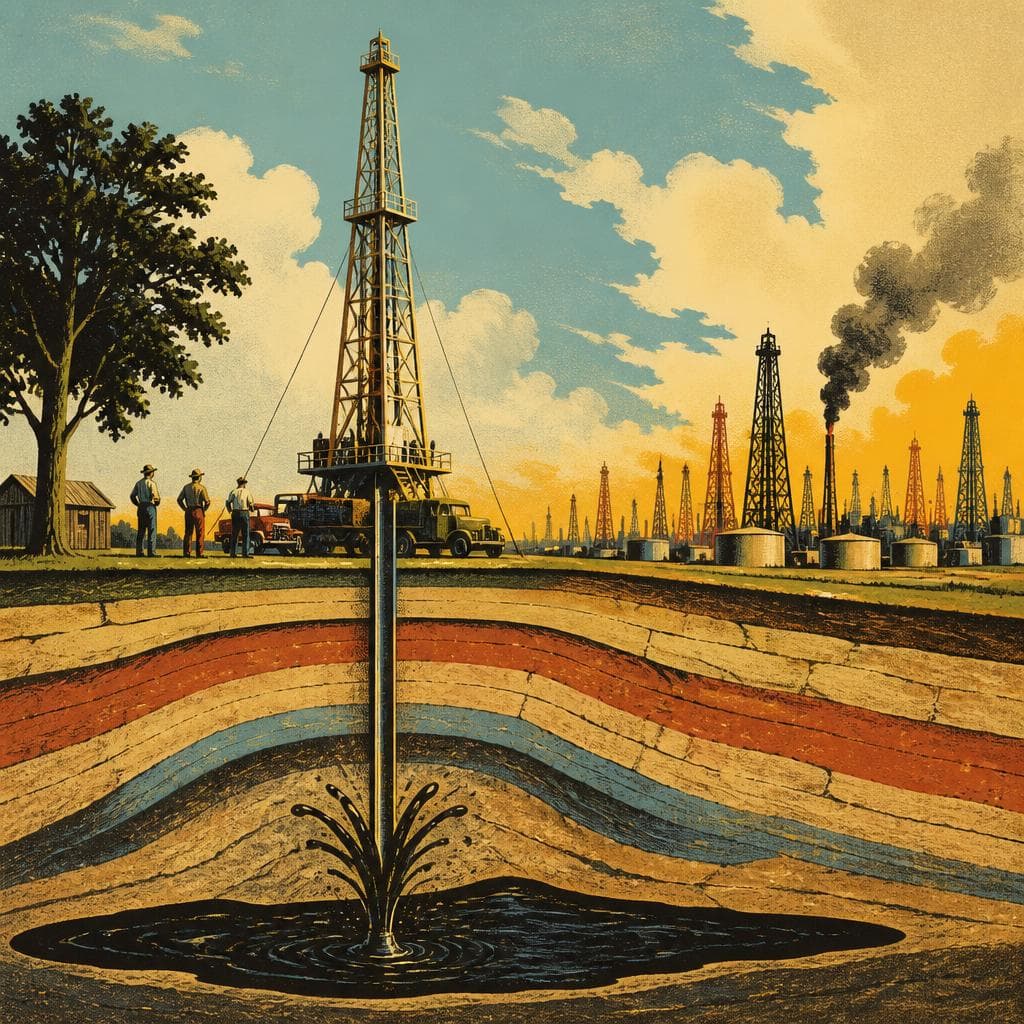 Cover art for The Well That Went Deeper