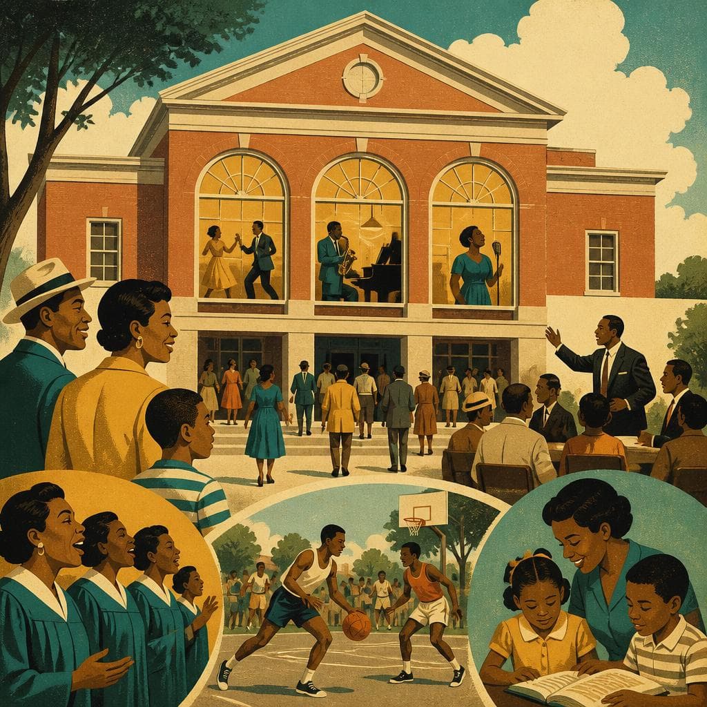 Cover art for One Roof, a Whole Community