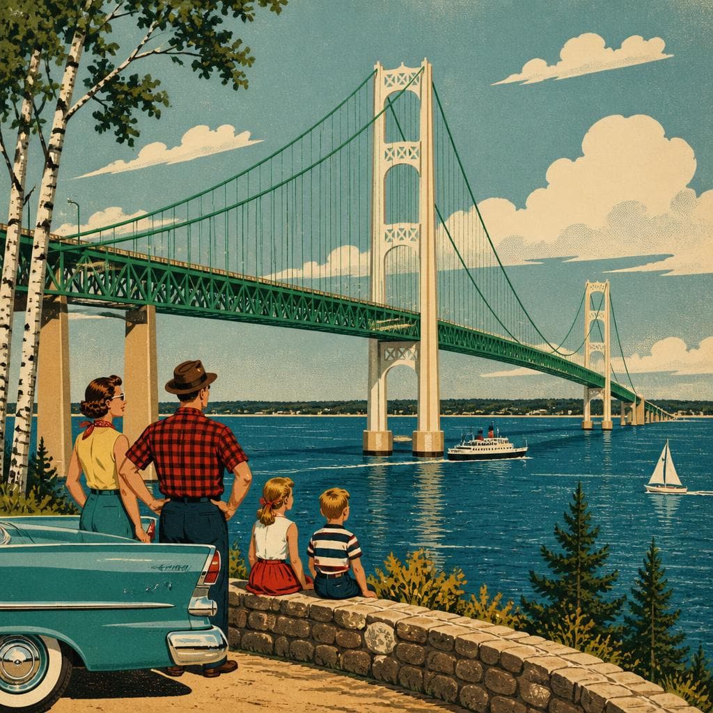 Cover art for The Bridge That Kept Doing Its Job