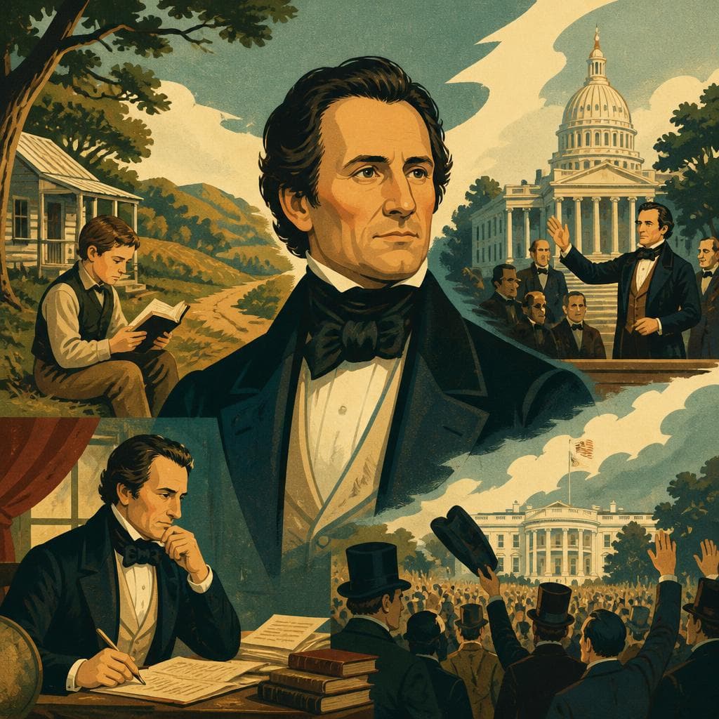 Cover art for From Woodlawn to the Presidential Race