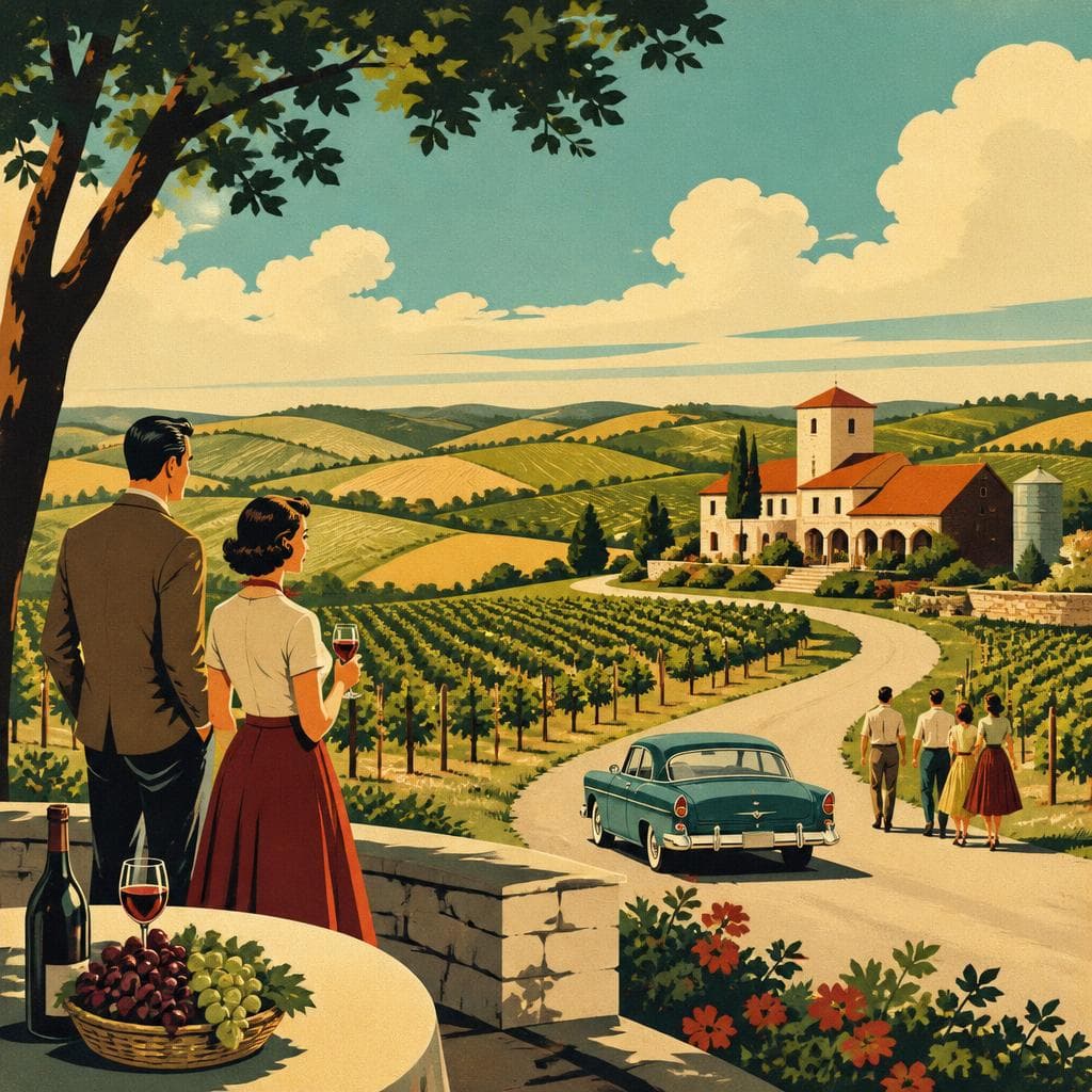 Cover art for Where Rural Land Became a Destination
