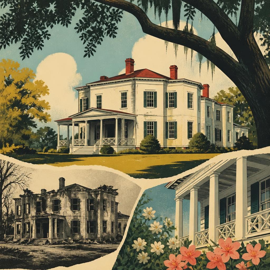 Cover art for The House That Refused the Columns