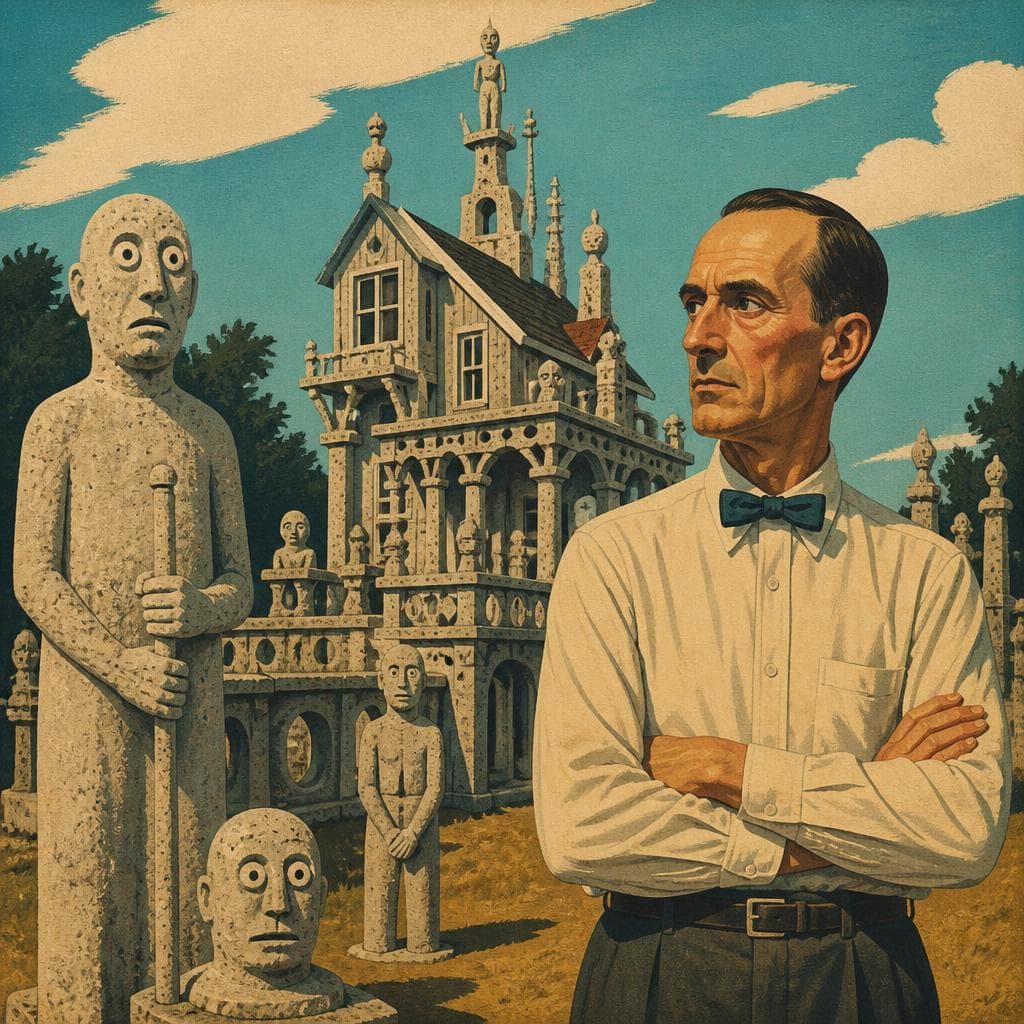 Cover art for Concrete Visions in Lucas