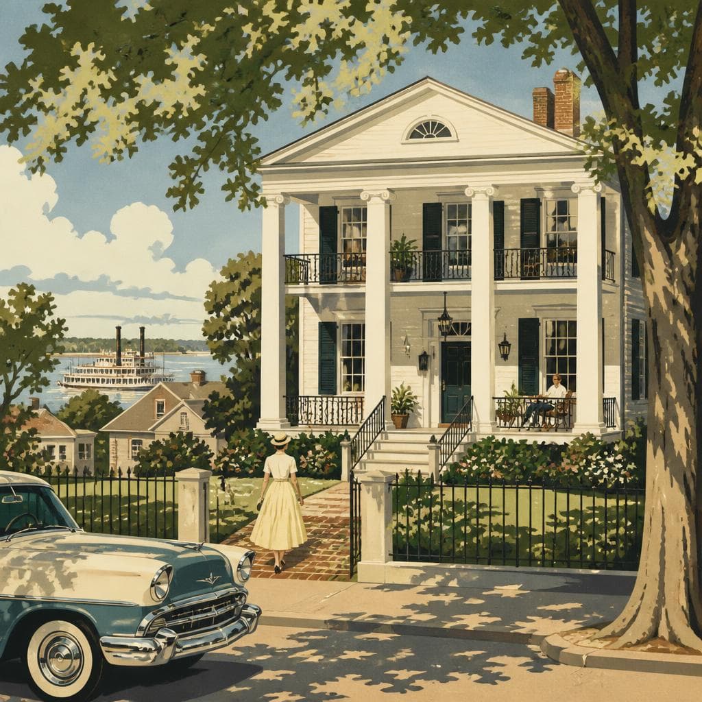 Cover art for A House That Still Feels Lived In