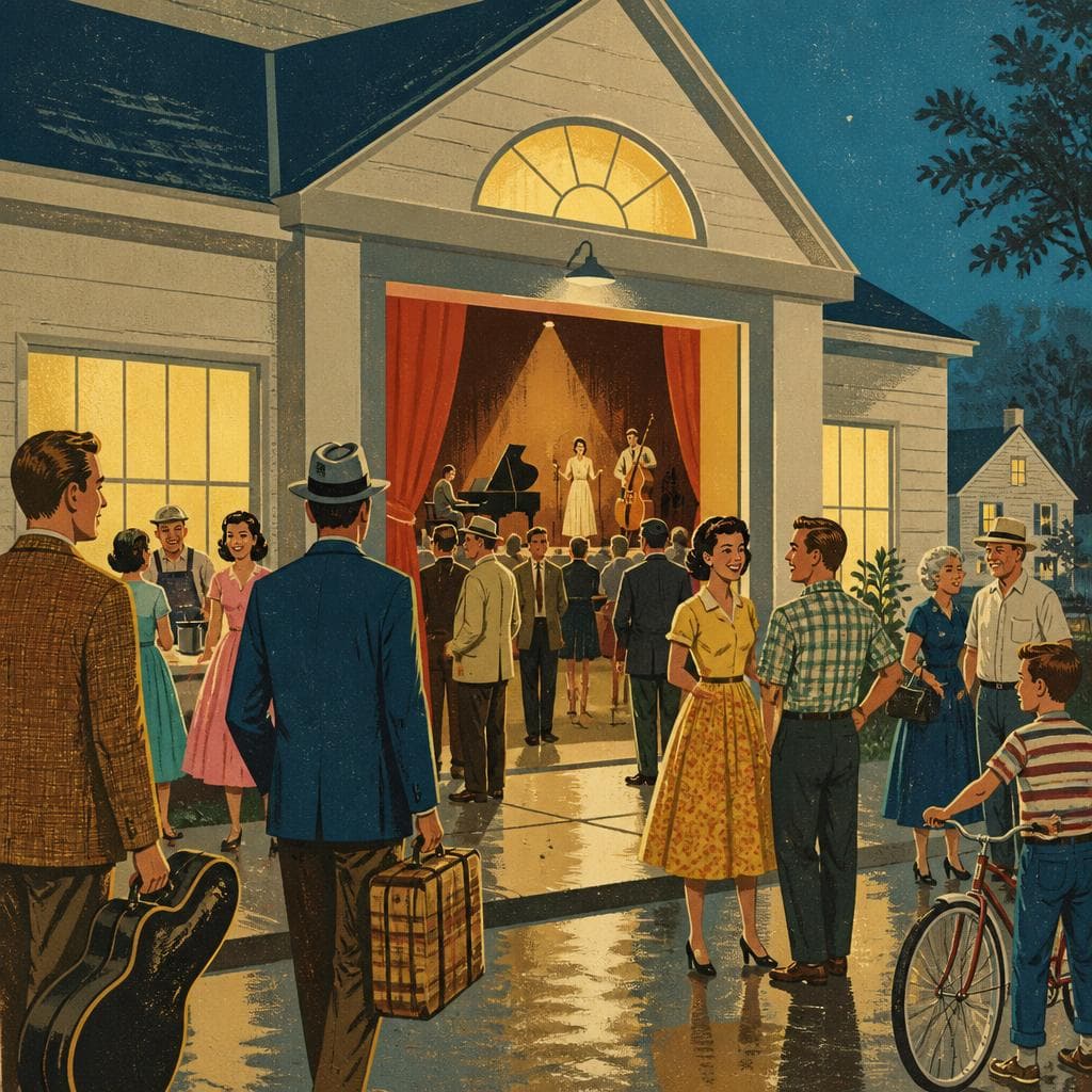 Cover art for Where Fairmont Gathered Under One Roof