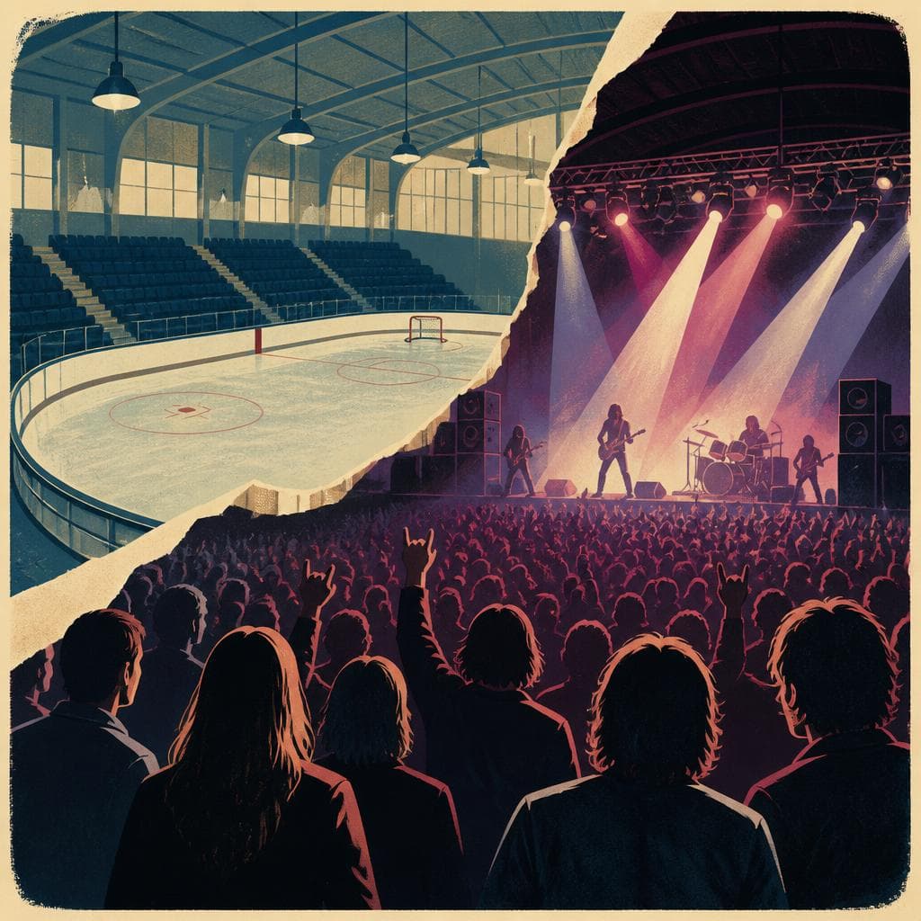 Cover art for From Ice to Elegy at Winterland