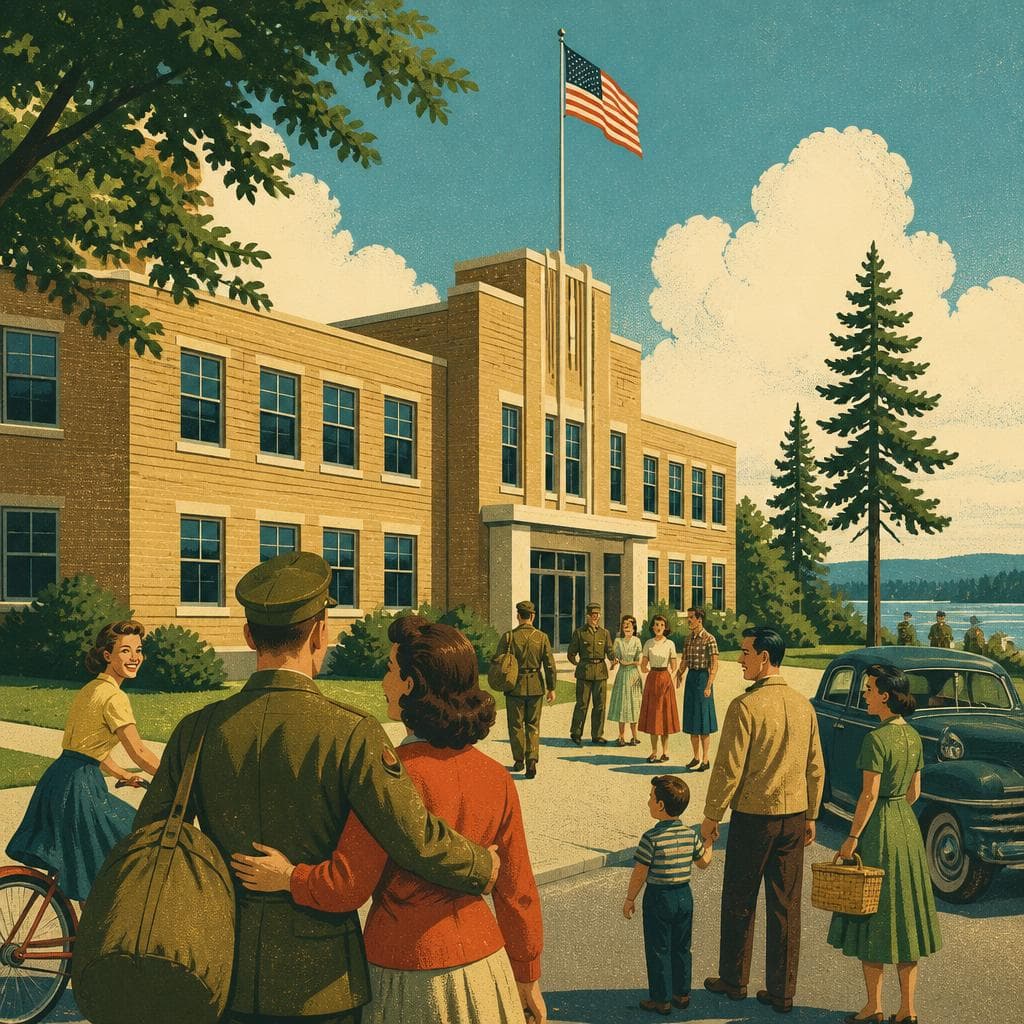 Cover art for Where Bemidji Gathered and Prepared