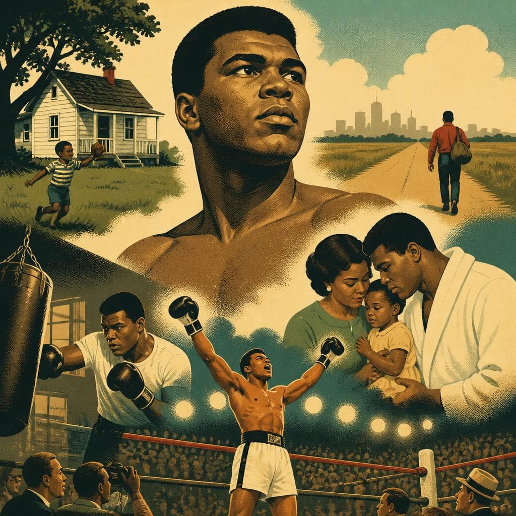 Cover art for From Tuscaloosa to the Heavyweight Summit