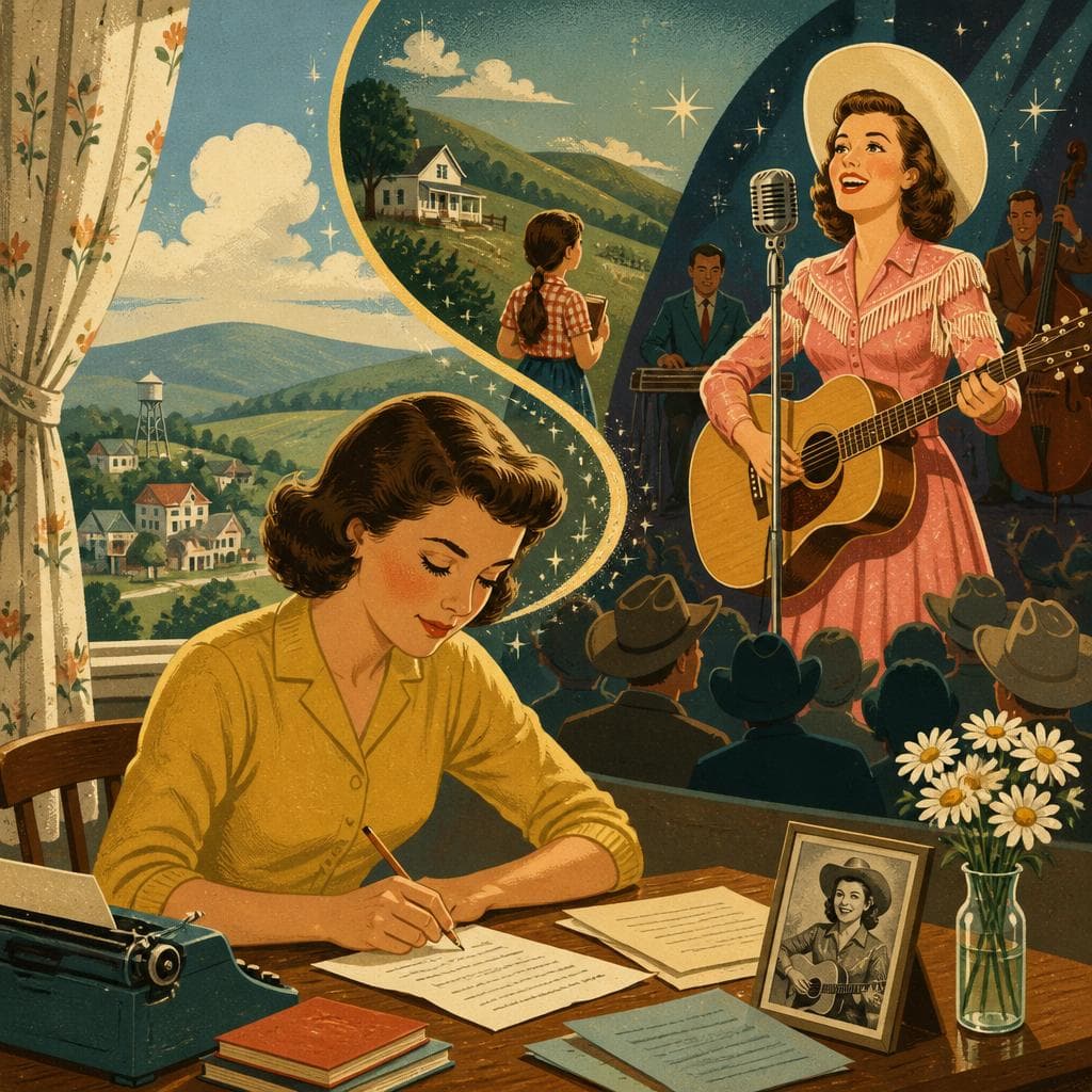 Cover art for From Mount Airy to the Happiest Girl