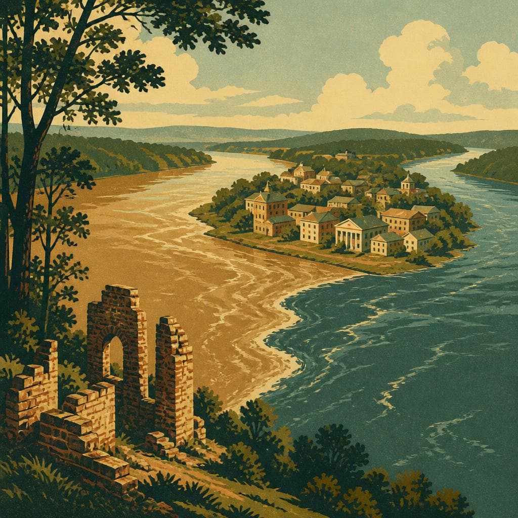 Cover art for Where the Cahaba Meets Its Reckoning