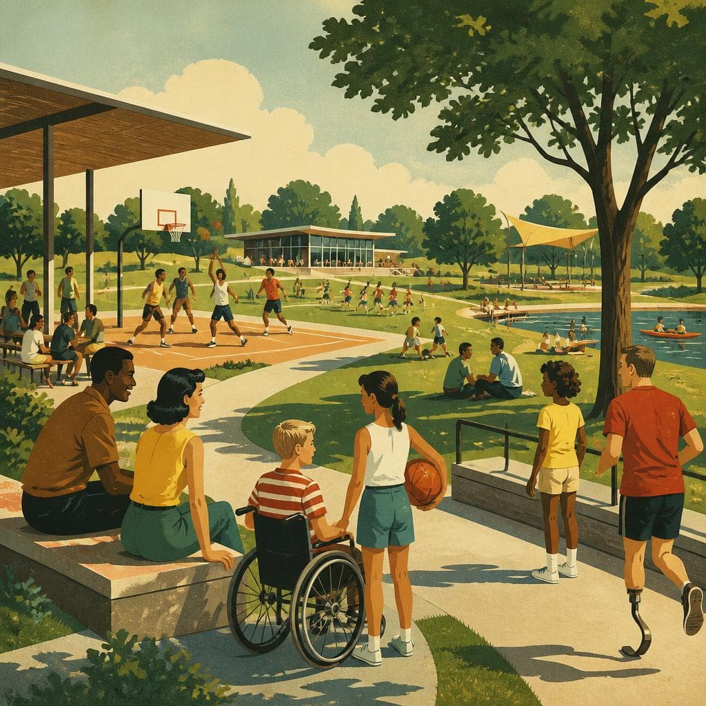 Cover art for Where Waukee Built Belonging