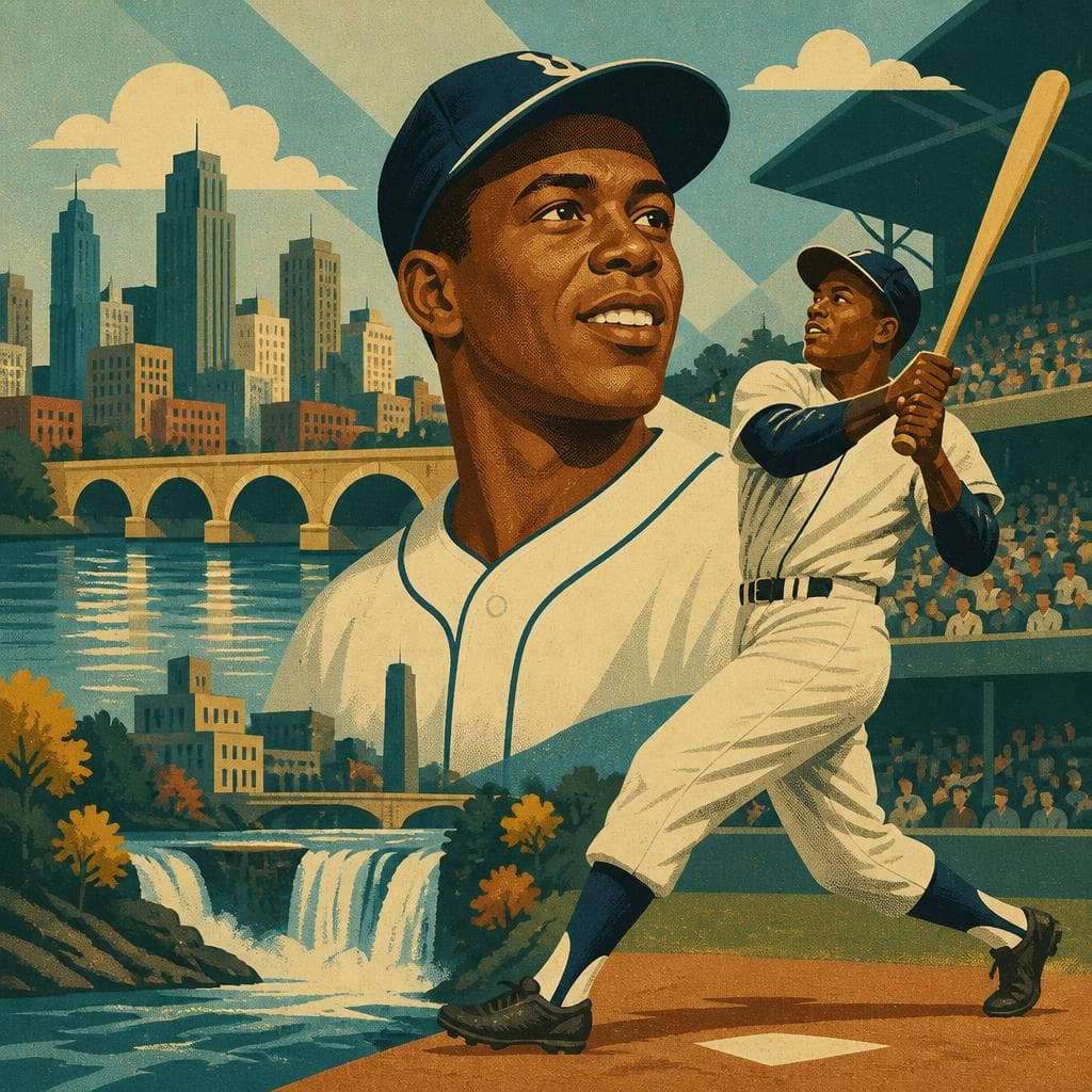 Cover art for Before Chicago, Minnie Miñoso Learned to Fly in Minneapolis