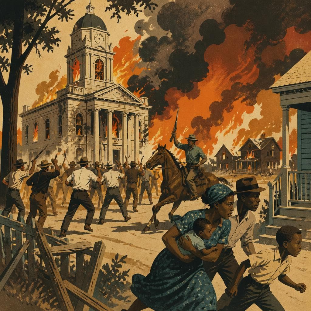 Cover art for When Sherman Burned