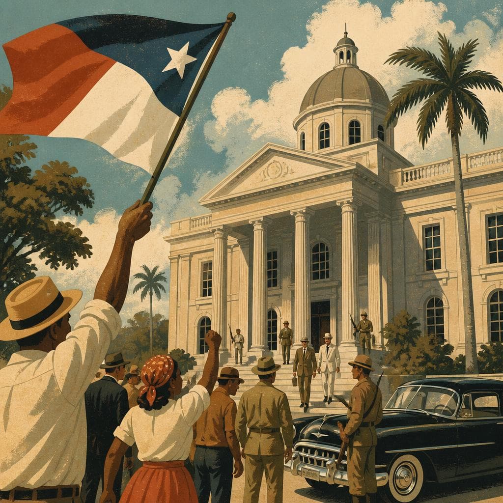 Cover art for Where Colonial Rule Became State Government