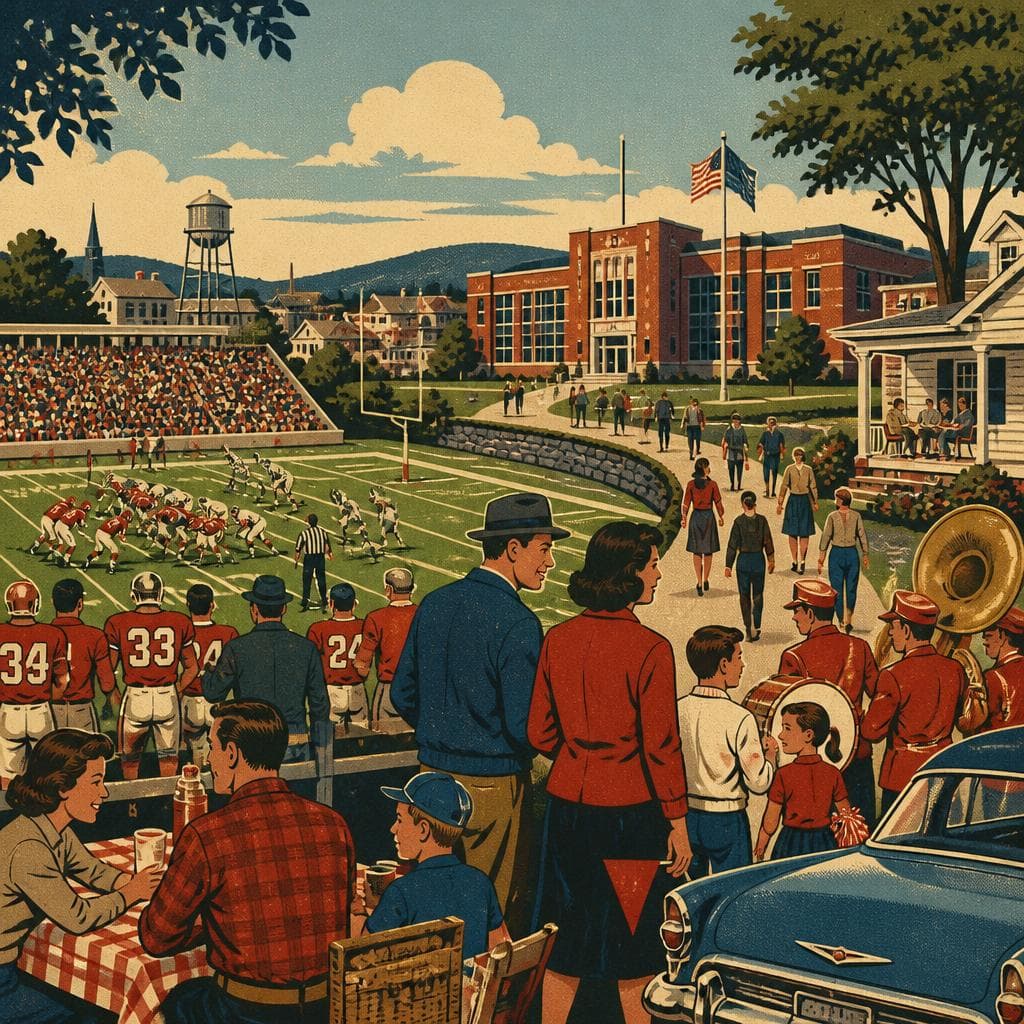 Cover art for Where the Bulldogs Gather Waldron