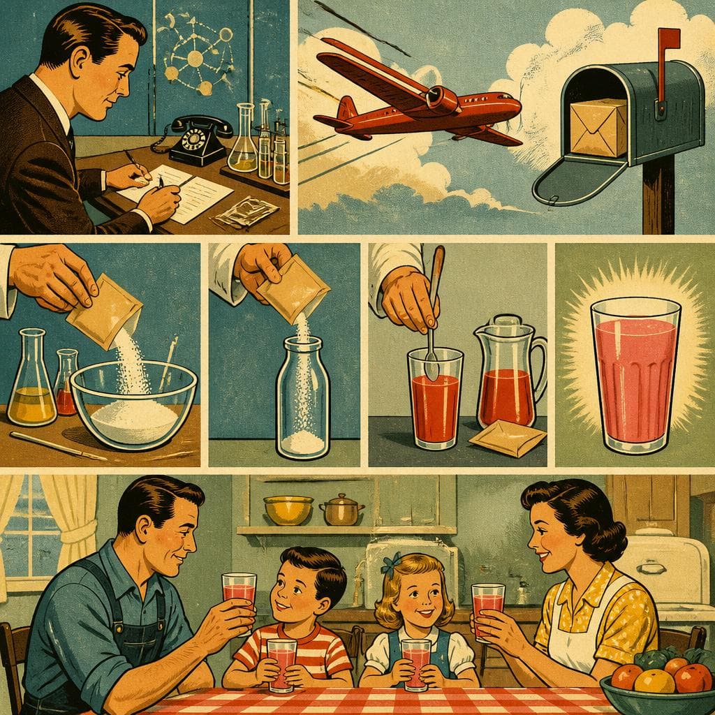 Cover art for How Hastings Put Sweetness in an Envelope