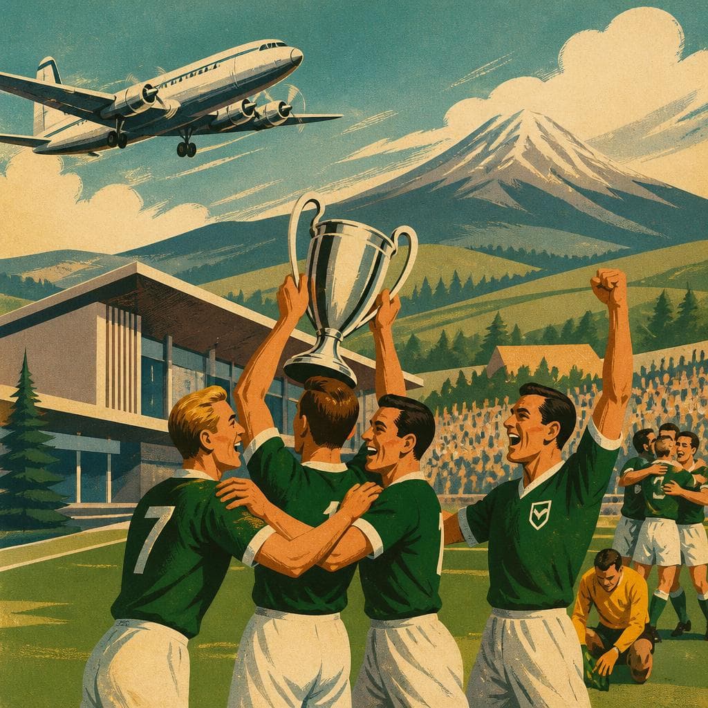 Cover art for The Sequel Hillsboro Actually Wanted