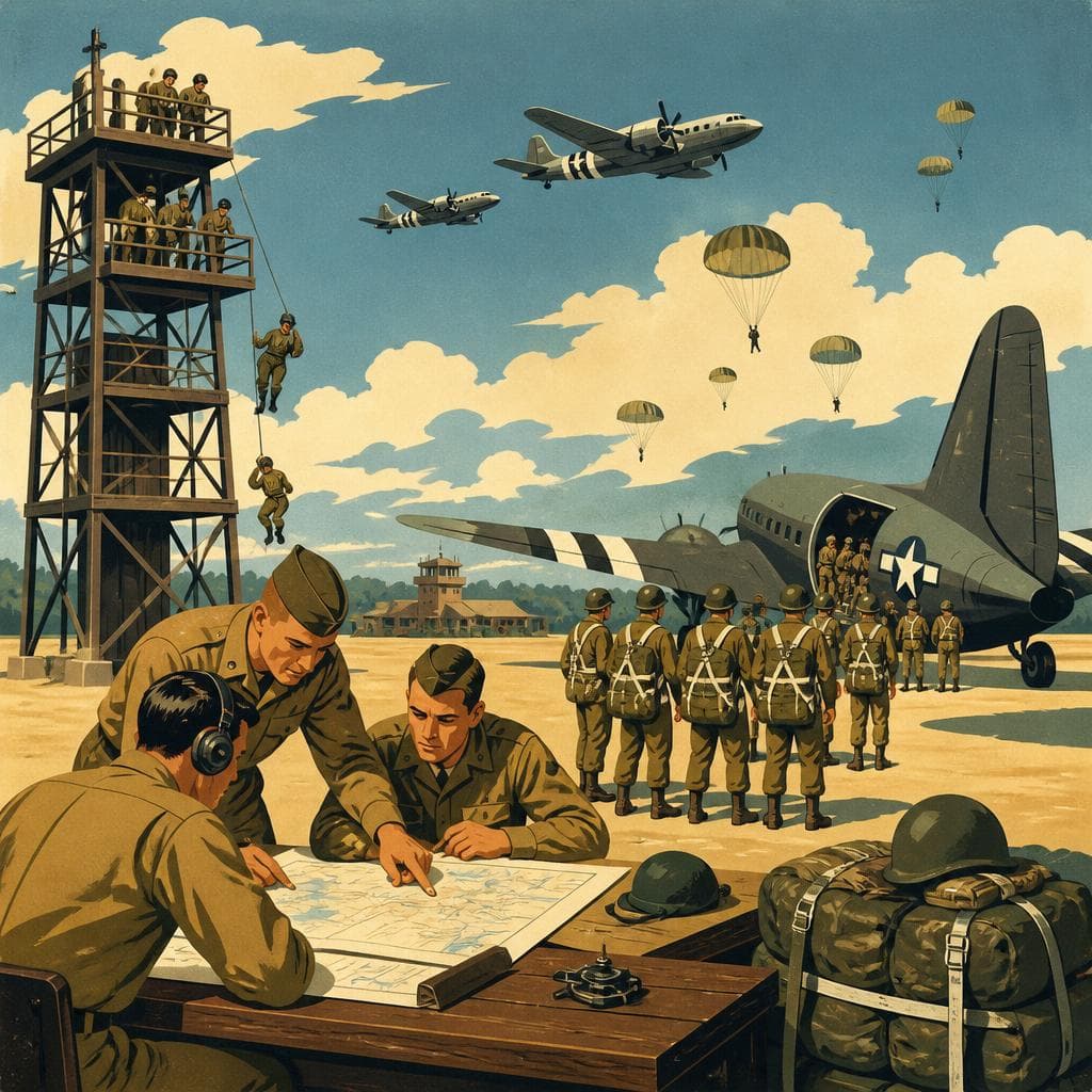 Cover art for Where Aircrews Learned to Carry the War