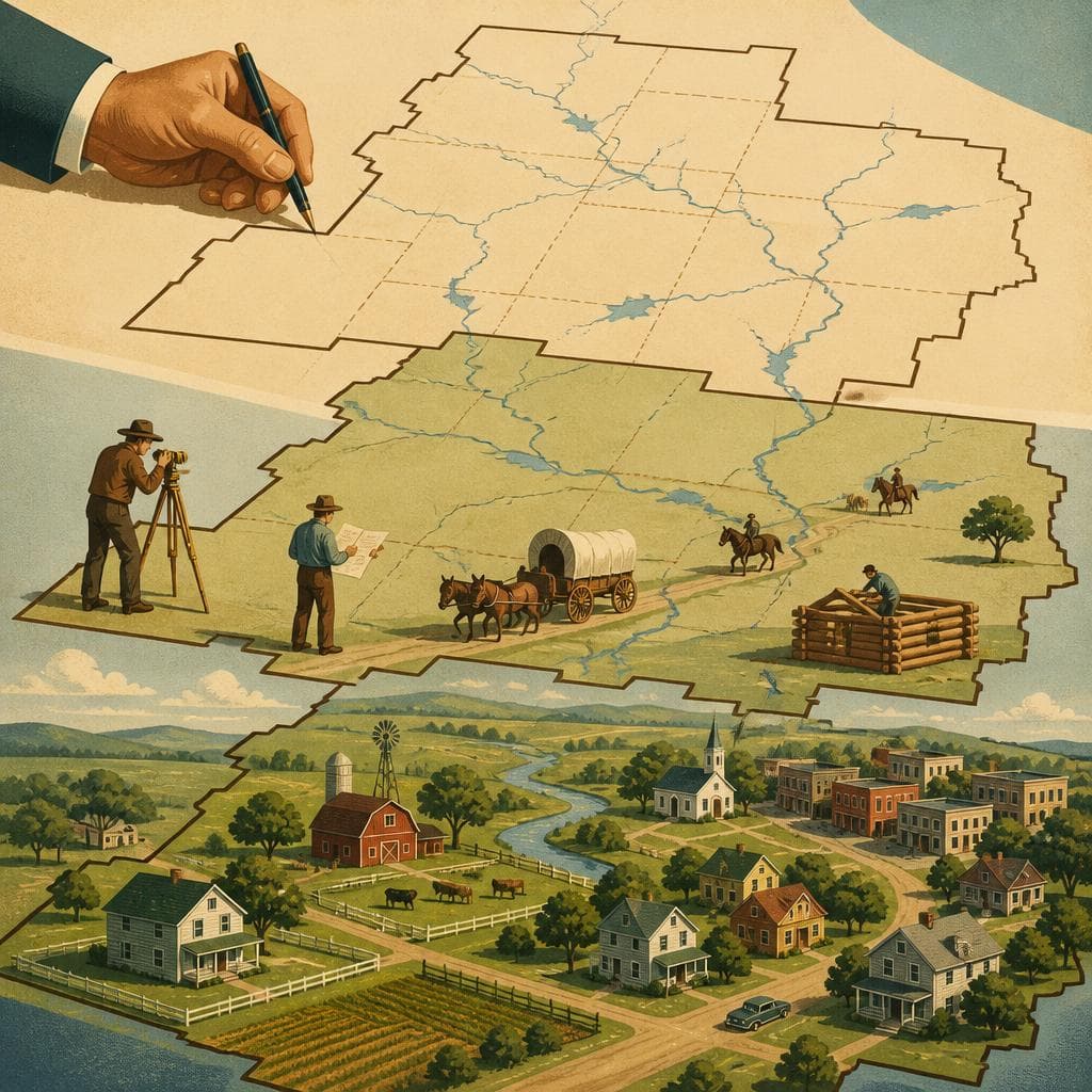 Cover art for When the Map Came Before the People