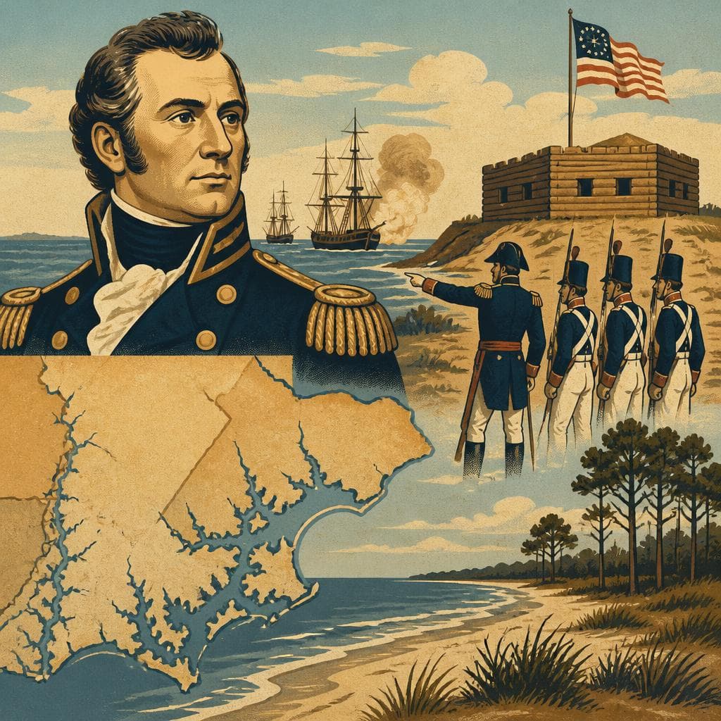 Cover art for A Revolutionary Name on the Gulf