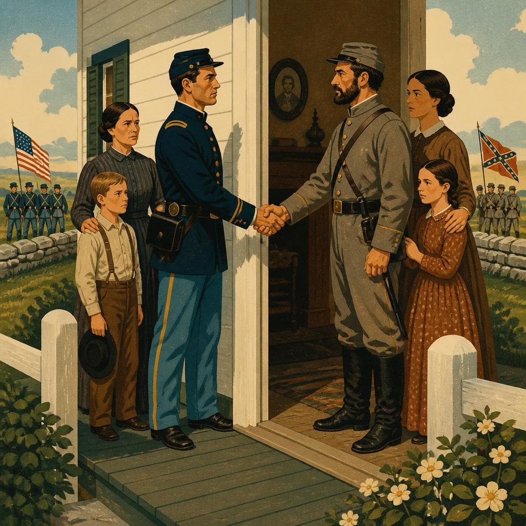 Cover art for Where Unionism Split at the Doorstep