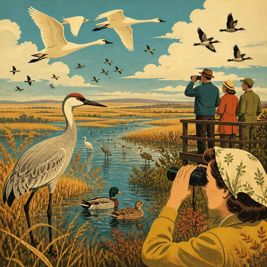 Cover art for Where the Prairie Makes Room for Wings