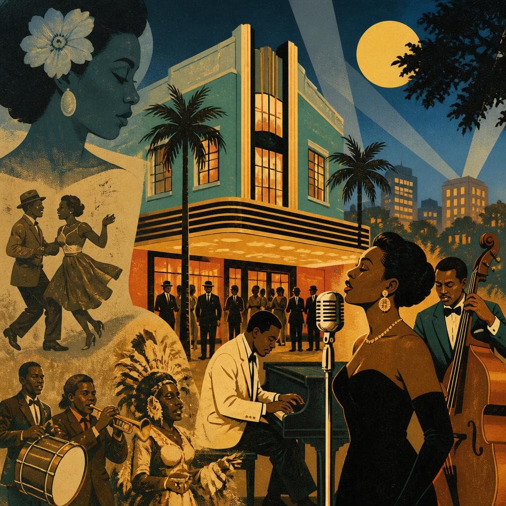 Cover art for Where LaVilla’s Memory Still Takes the Stage