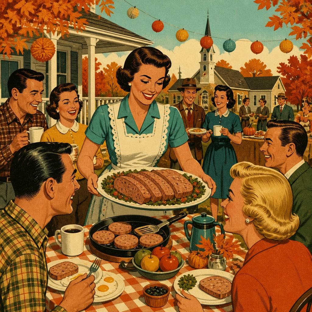 Cover art for When Shelby Throws a Party for Livermush