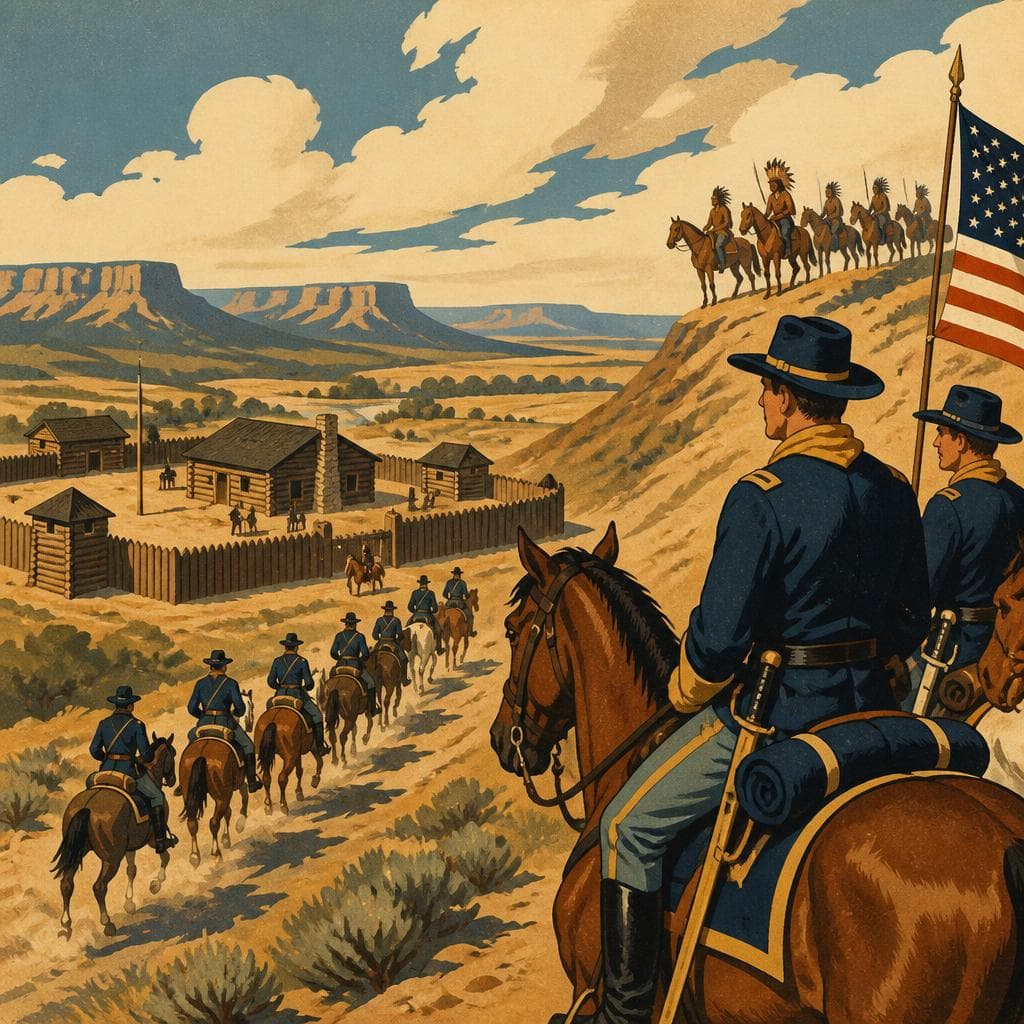 Cover art for Where the War Rode Out