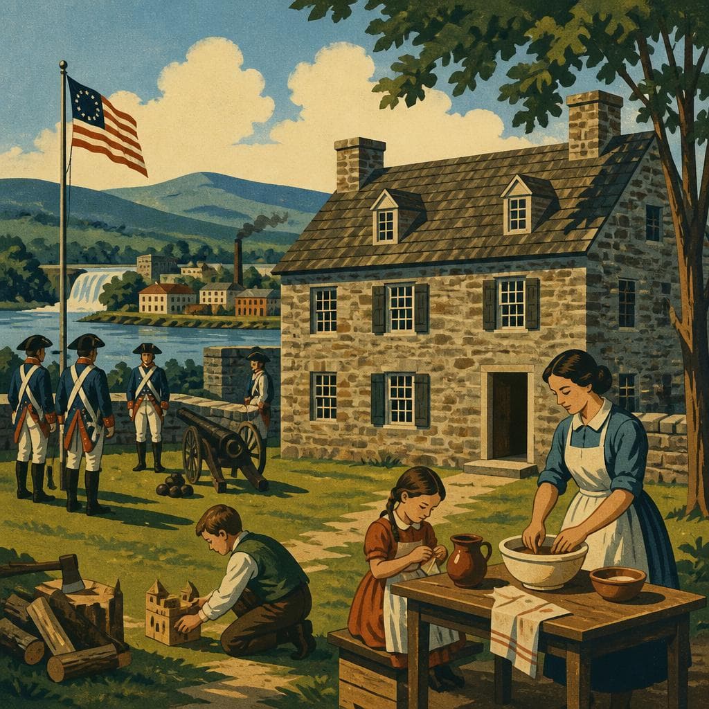 Cover art for Before the Titles, There Was Fort Johnson