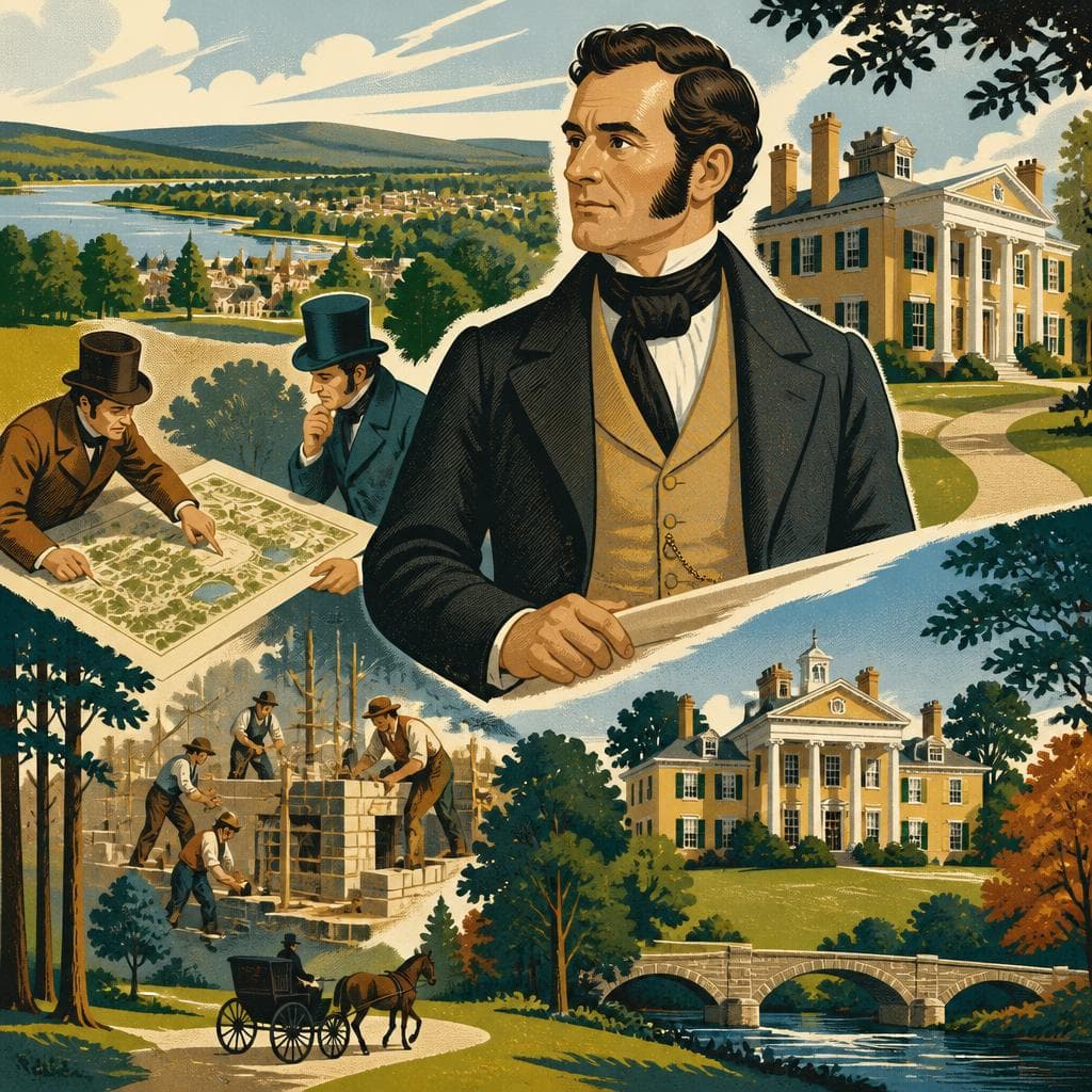 Cover art for Lorenzo and the Making of Cazenovia