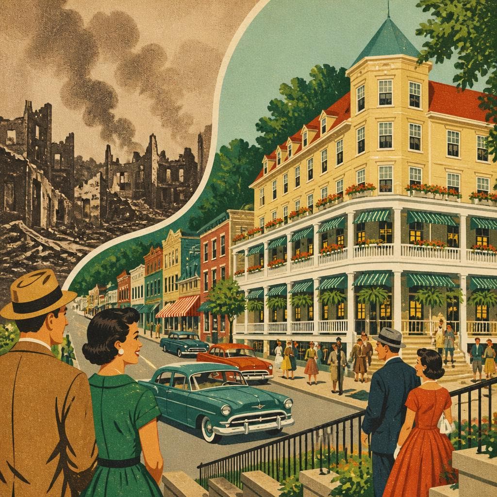 Cover art for The Hotel That Helped Downtown Stand Back Up