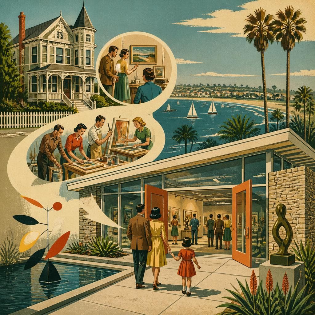 Cover art for From Victorian House to Open-Door Museum