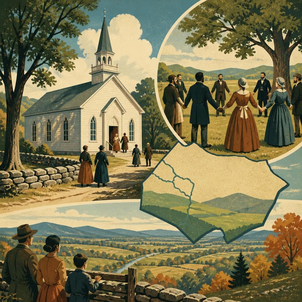 Cover art for Before the War, There Was Union Church