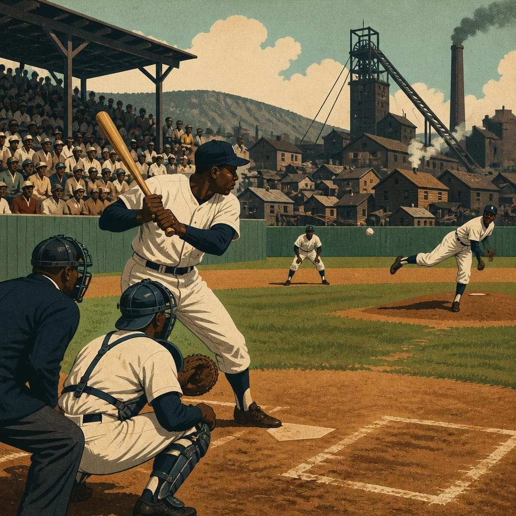 Cover art for When Buxton’s Boomtown Took the Field