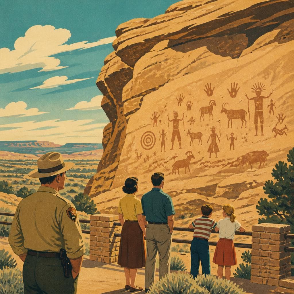 Cover art for The Bluff That Had to Be Protected