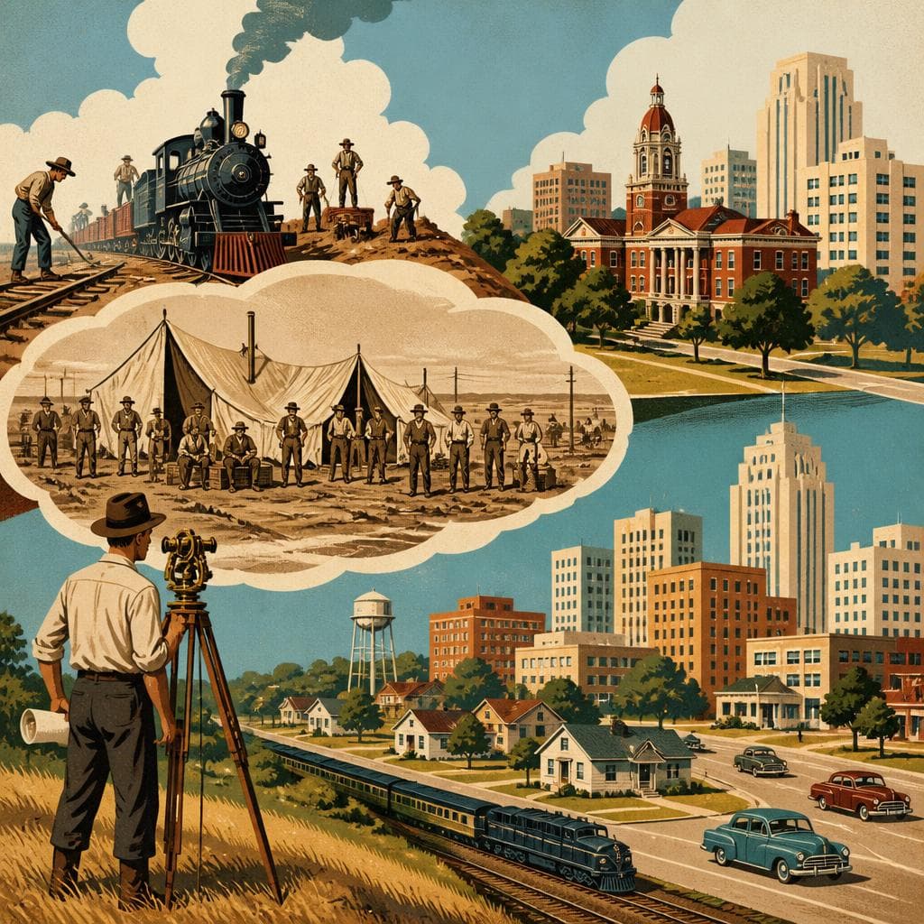 Cover art for How a Camp Name Became Norman
