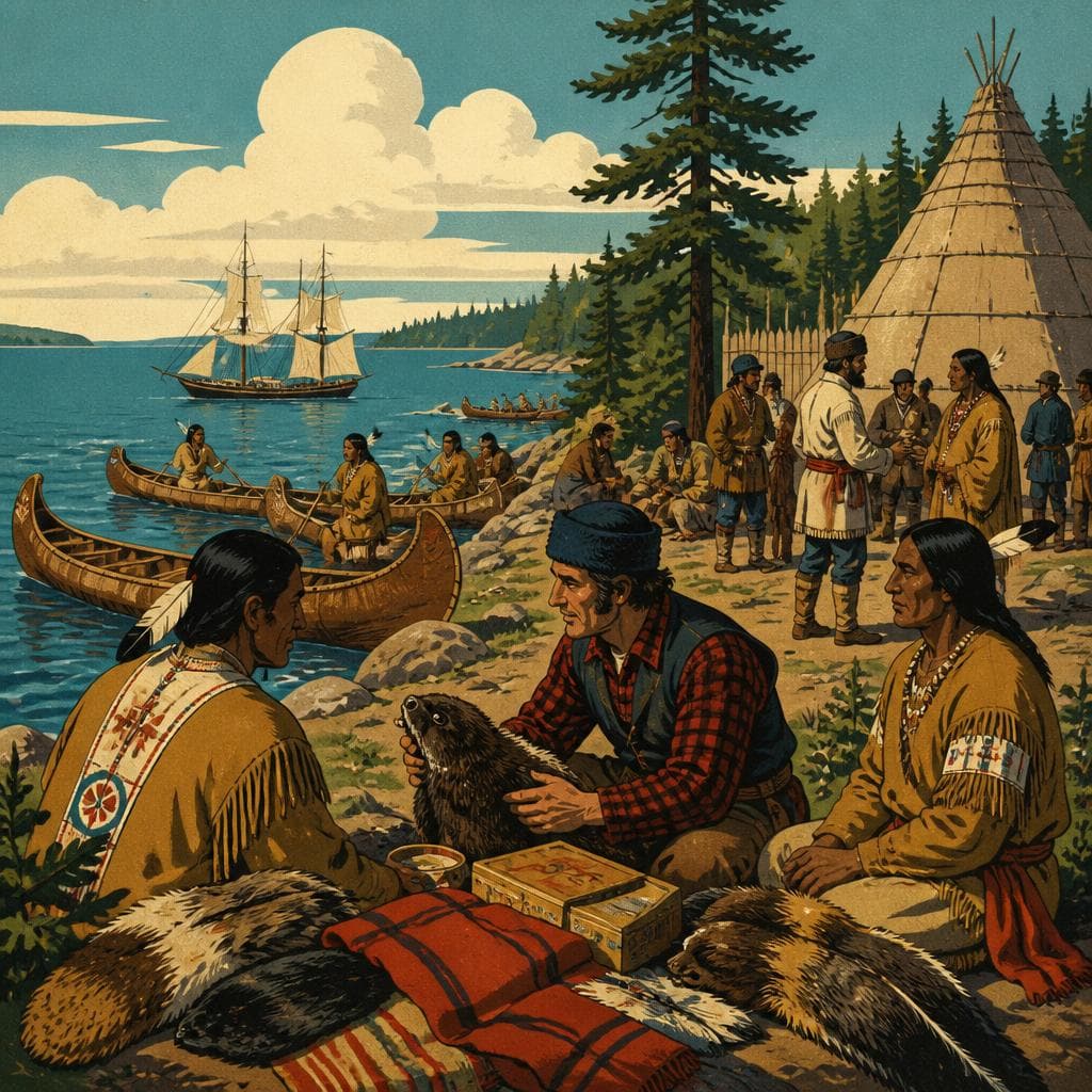 Cover art for Where Lake Superior’s Fur Trade Found Its Center