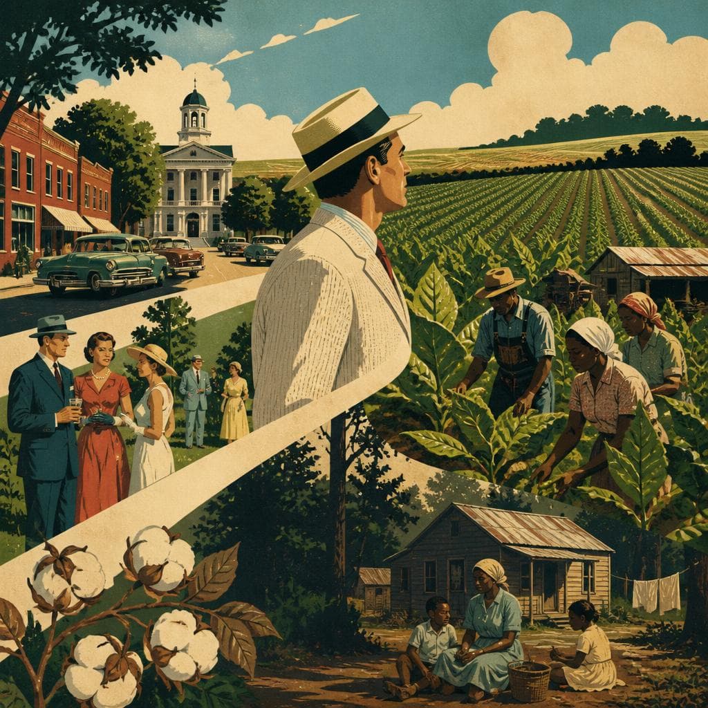 Cover art for From Cheraws to Marlboro