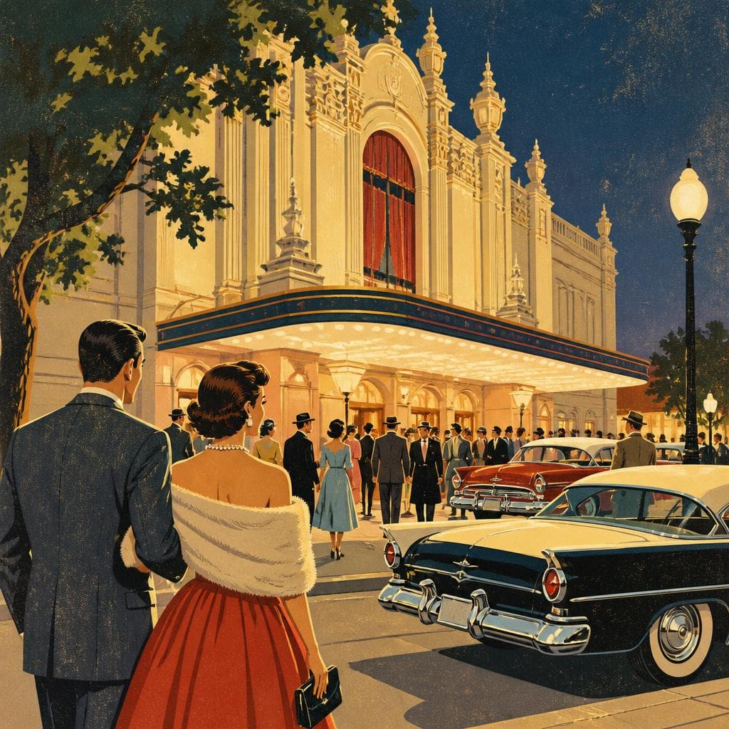 Cover art for A Palace on Winchester Avenue