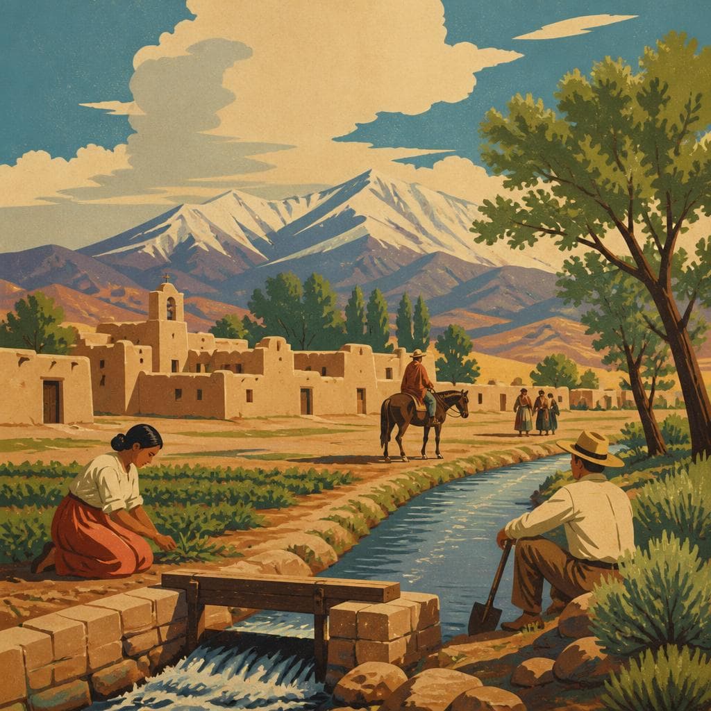 Cover art for Before Colorado, There Was San Luis