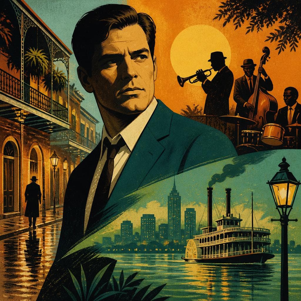 Cover art for When New Orleans Took the Lead