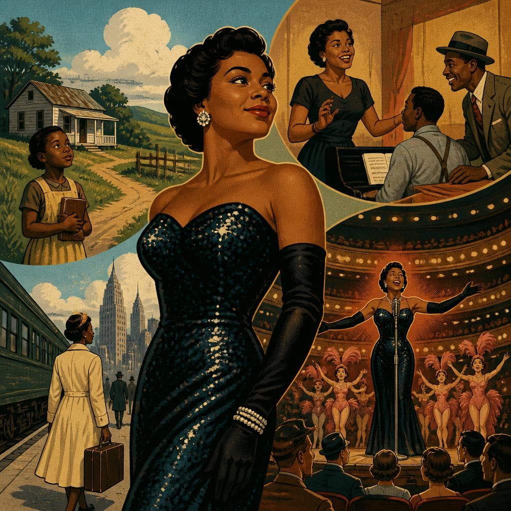 Cover art for From Jackson County to the Hippodrome